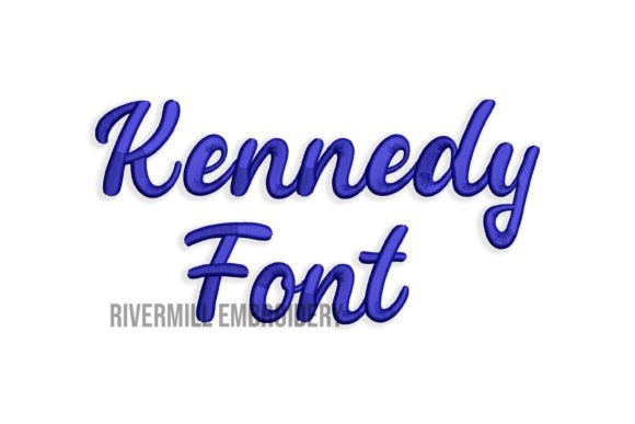 Kennedy Font Review for Small Business Merch